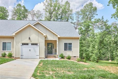 A home in Winston Salem