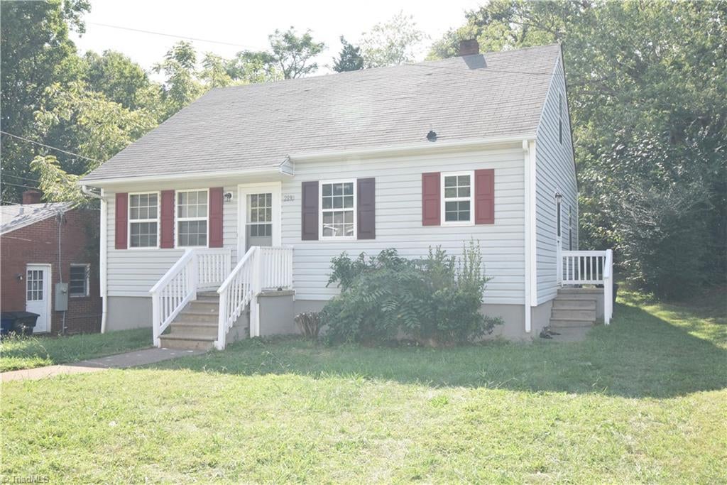 Photo of 2830 Patria Street, Winston-Salem, NC 27127 (MLS # 1234666)