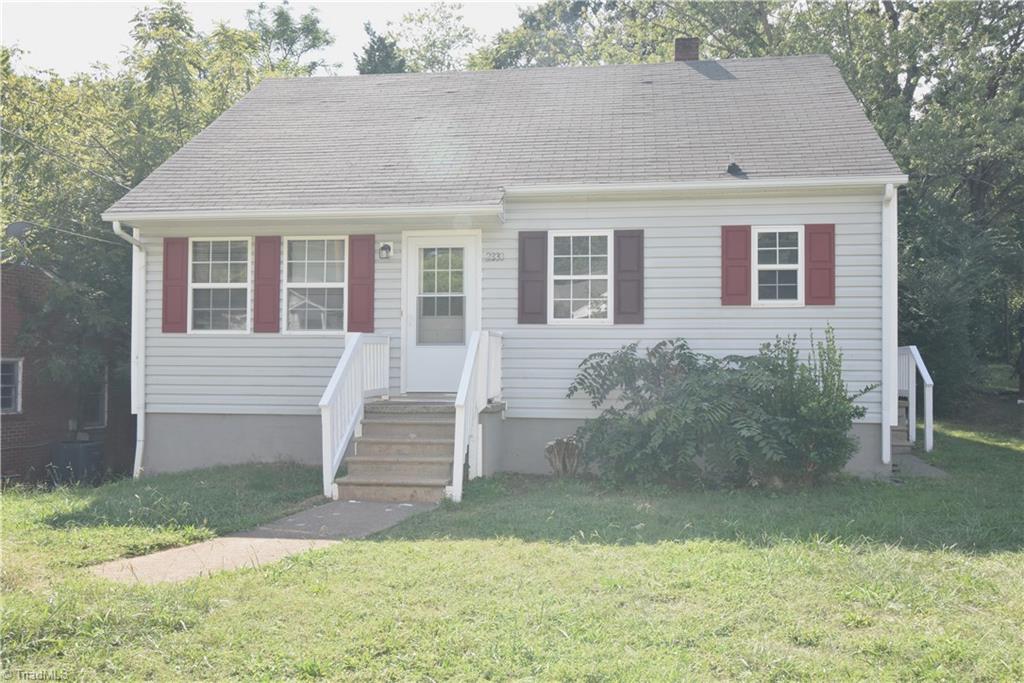 Photo of 2830 Patria Street, Winston-Salem, NC 27127 (MLS # 1234666)