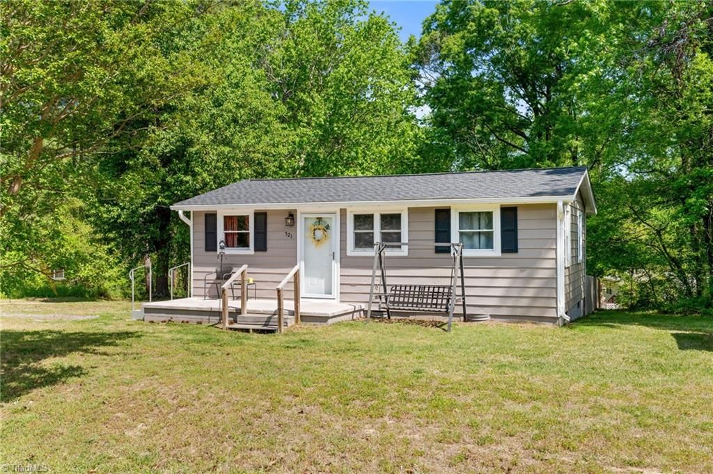 Photo of 521 Cynthia Road, Greensboro, NC 27406 (MLS # 1216616)