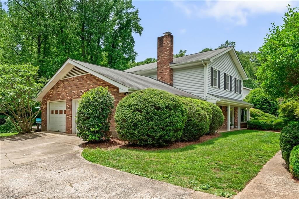 Photo of 2628 Wessex Road, Winston-Salem, NC 27106 (MLS # 1220511)