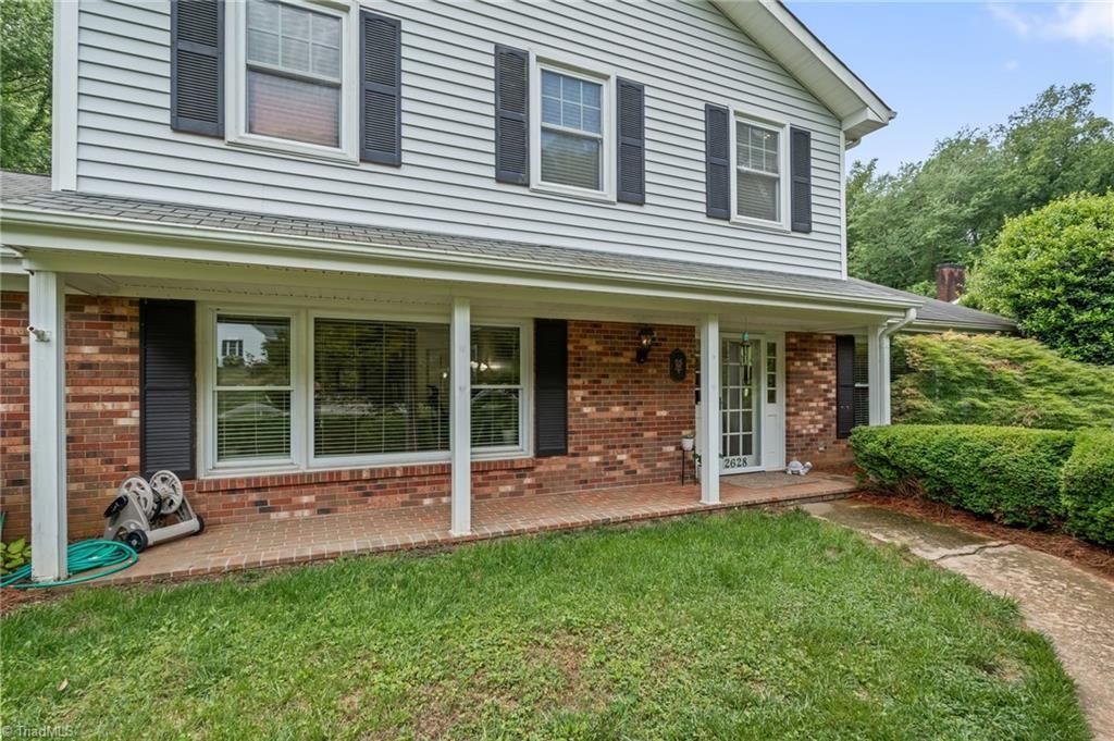 Photo of 2628 Wessex Road, Winston-Salem, NC 27106 (MLS # 1220511)