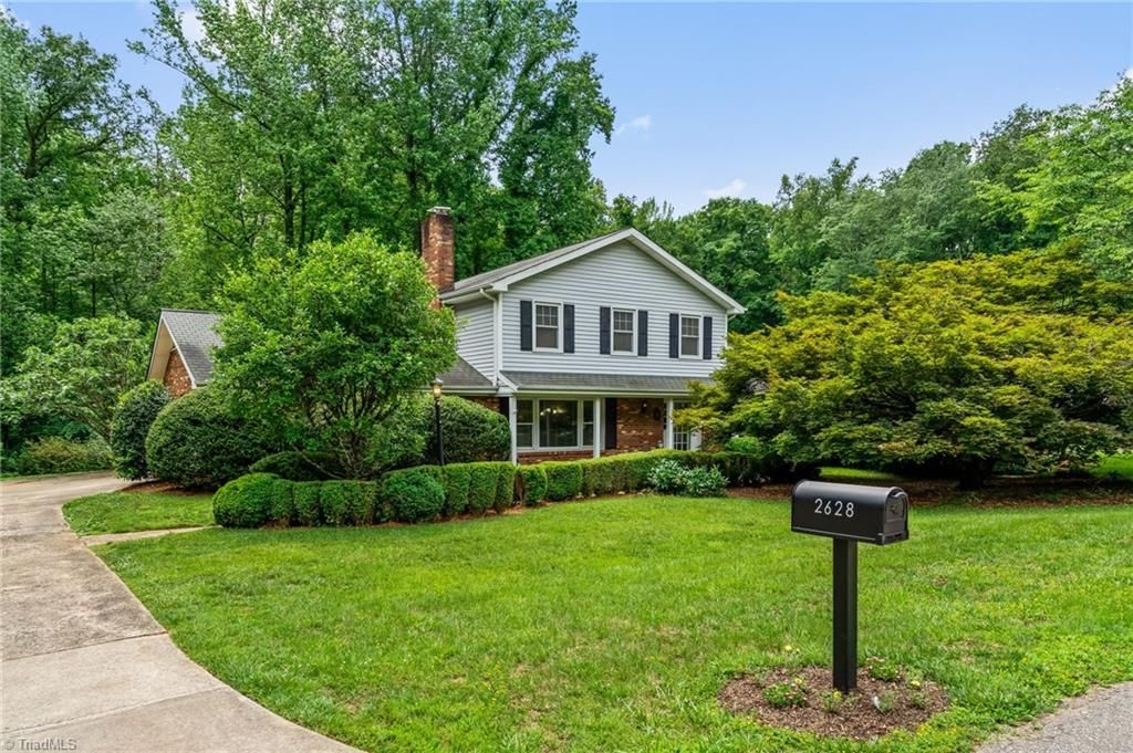 Photo of 2628 Wessex Road, Winston-Salem, NC 27106 (MLS # 1220511)