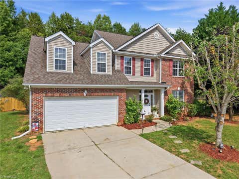 Homes For Sale - 6607 Transon Court<br/> Guilford County, Whitsett, NC 27377