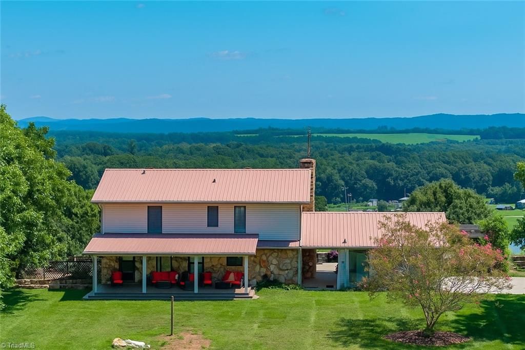 Photo of 6350 Roscoe Road, Denton, NC 27239 (MLS # 1191560)