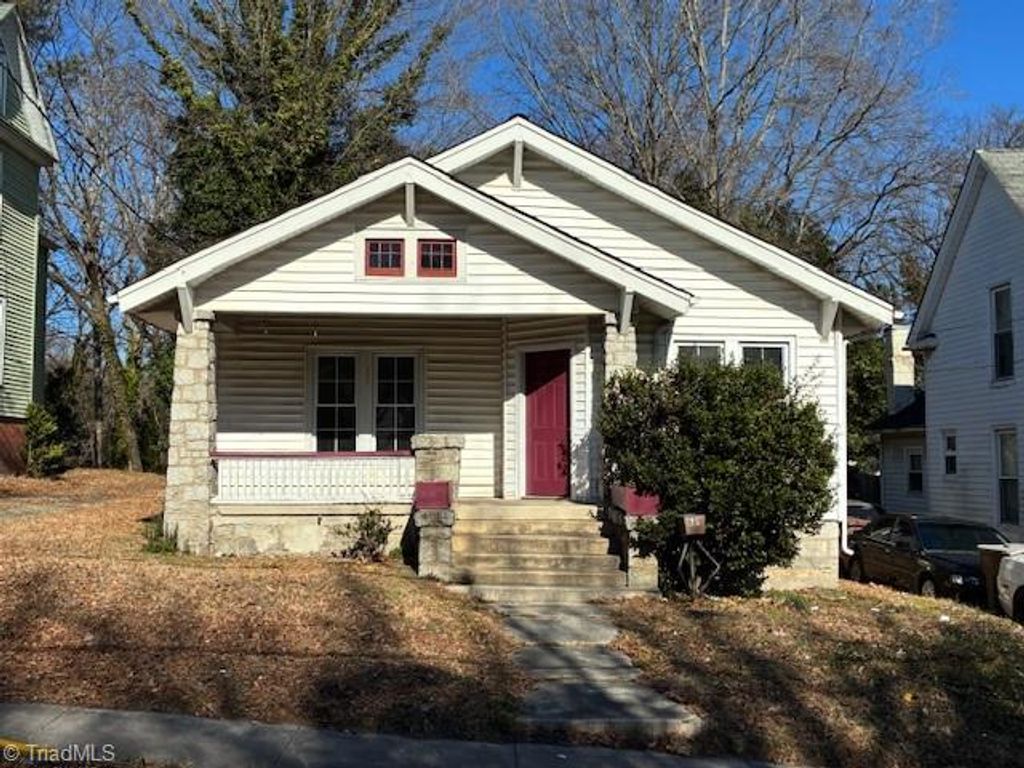 Photo of 601 Julian Street, Greensboro, NC 27406 (MLS # 1206920)