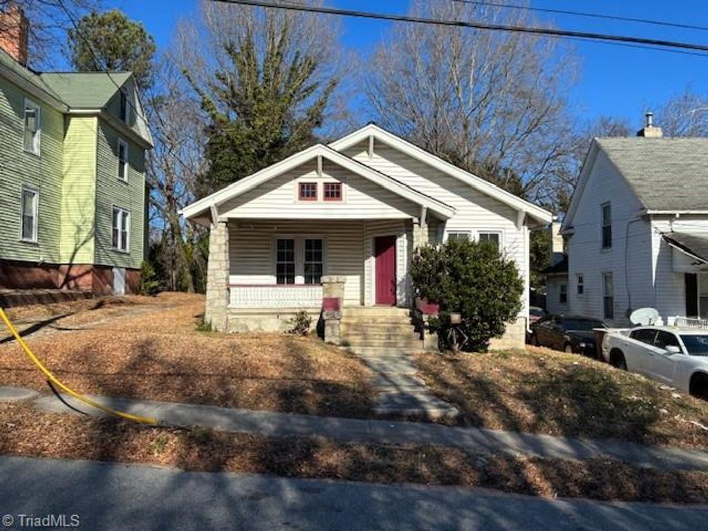 Photo of 601 Julian Street, Greensboro, NC 27406 (MLS # 1206920)