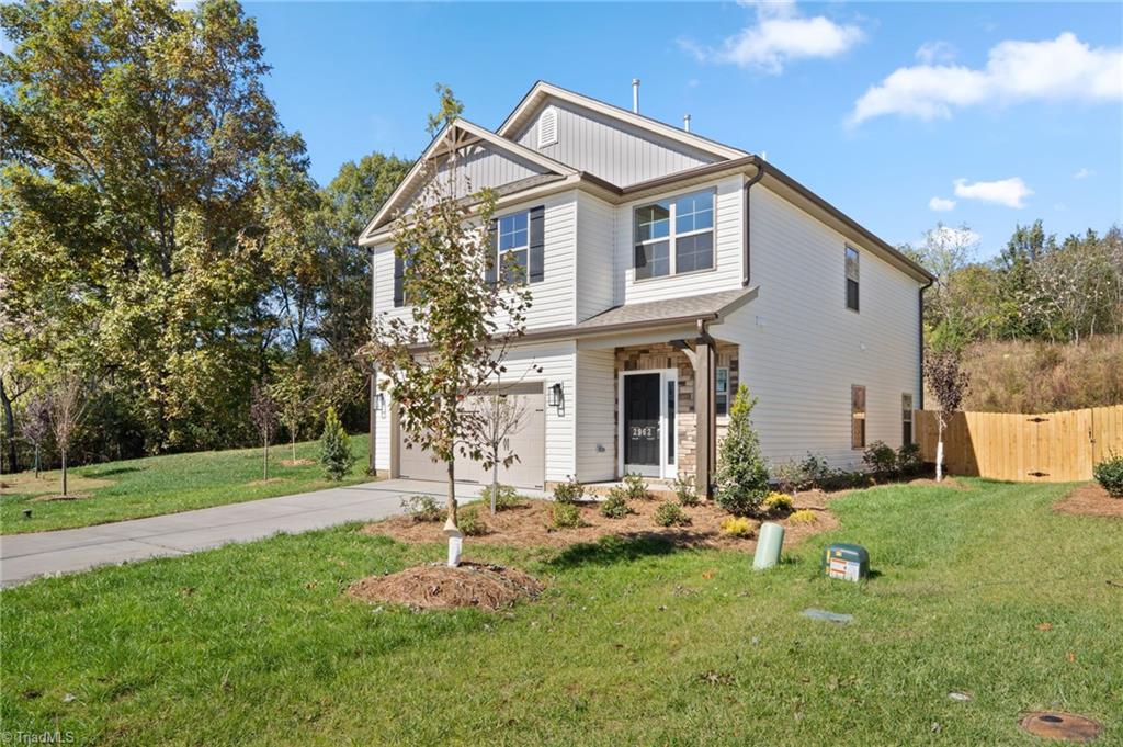 Photo of 2962 Flat Rock Drive, Winston-Salem, NC 27127 (MLS # 1236755)