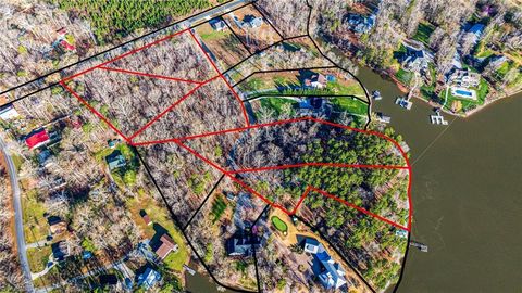 Vacant Land For Sale - 219 Sailors Rest Drive<br/> Lexington, NC 27292