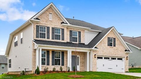 A home in Kernersville