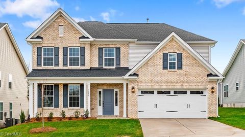 A home in Kernersville