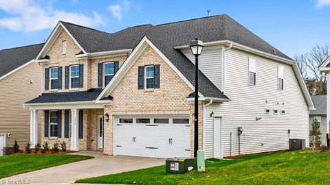 A home in Kernersville