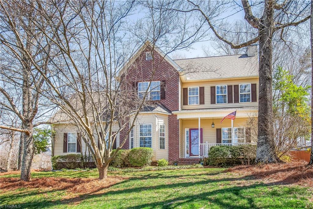 7150 Orchard Path Drive, Clemmons, North Carolina image 2