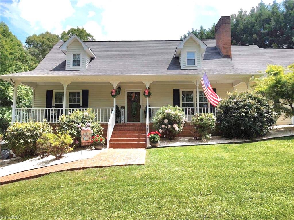 470 Farmbrook Road, Mount Airy, North Carolina image 1