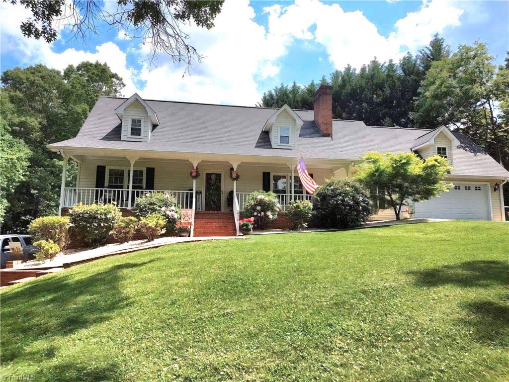 470 Farmbrook Road, Mount Airy, North Carolina image 2