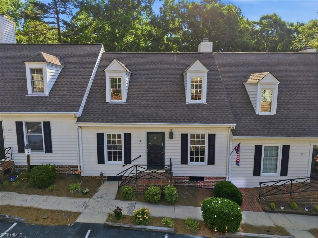 Photo of 330 W Presnell Street #45, Asheboro, NC 27203 (MLS # 1221921)