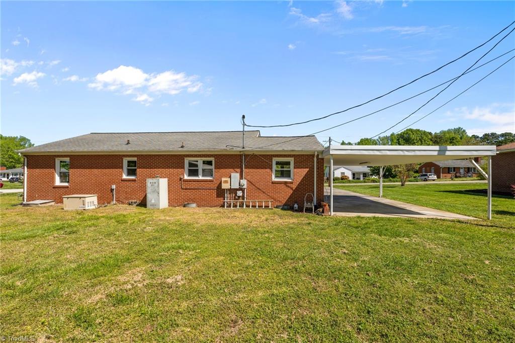 1802 Prince Edward Drive, Elon, North Carolina image 38