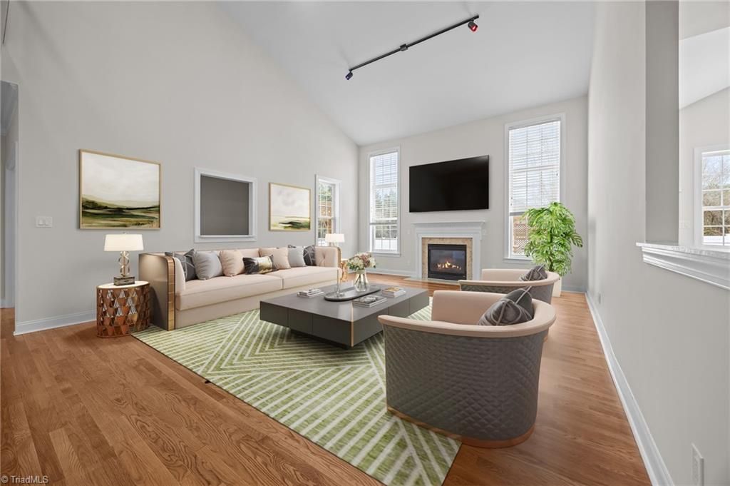 Photo of 2309 Faircloth Way, High Point, NC 27265 (MLS # 1209338)