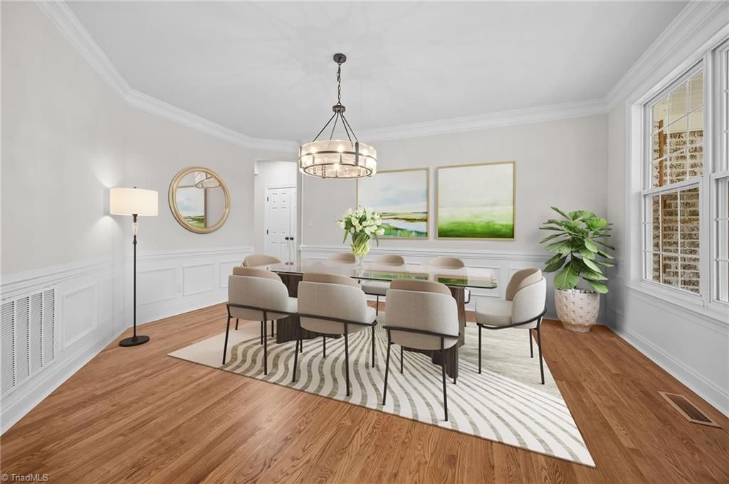 Photo of 2309 Faircloth Way, High Point, NC 27265 (MLS # 1209338)