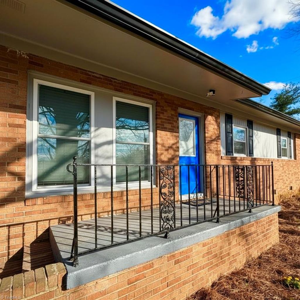 Photo of 1389 Mccoy Road, Reidsville, NC 27320 (MLS # 1212968)