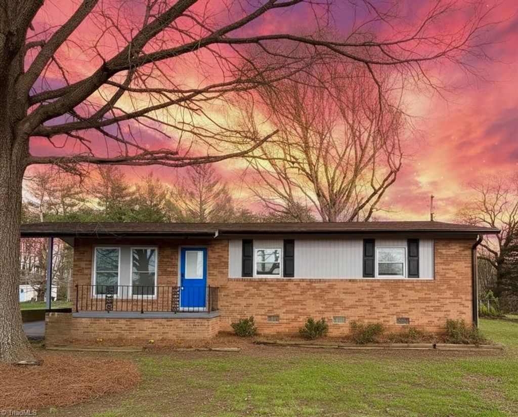 Photo of 1389 Mccoy Road, Reidsville, NC 27320 (MLS # 1212968)