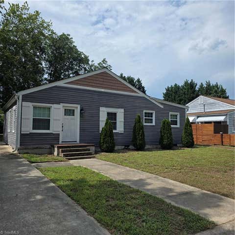 Homes For Sale - 1529 Summit Avenue<br/> Guilford County, Greensboro, NC 27405