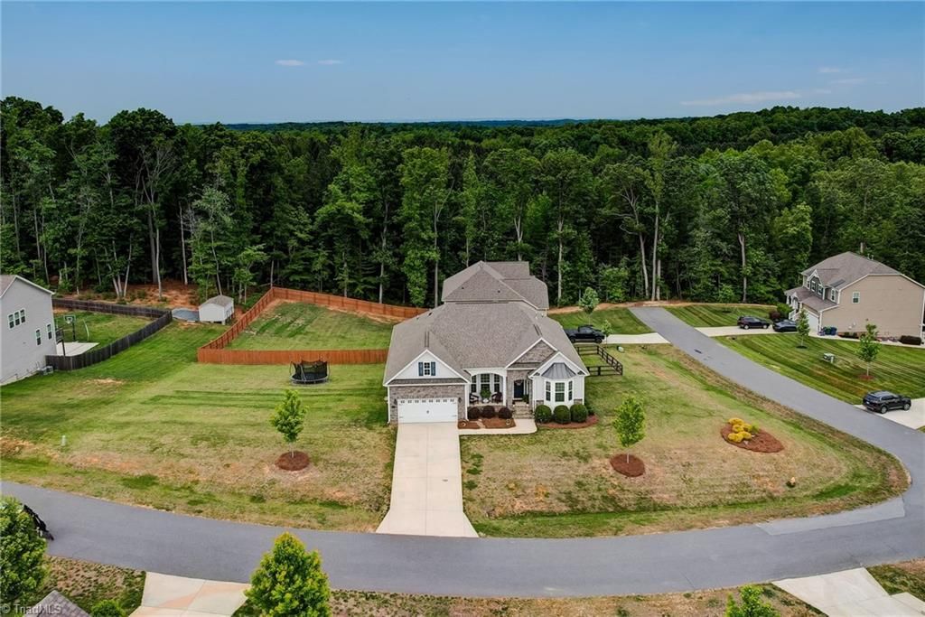 Photo of 109 Broadwater Way, Stokesdale, NC 27257 (MLS # 1218774)