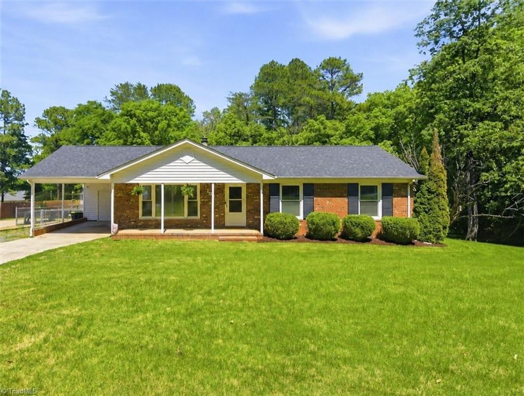 Photo of 186 Windsor Drive, Graham, NC 27253 (MLS # 1219269)