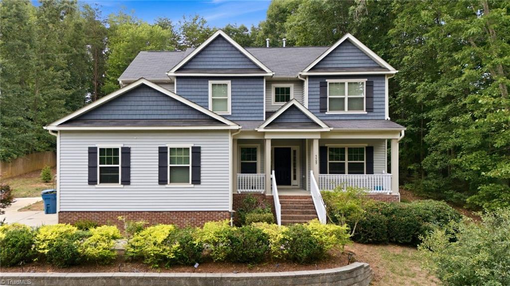 5409 Torwood Drive, Summerfield, NC, 27409
