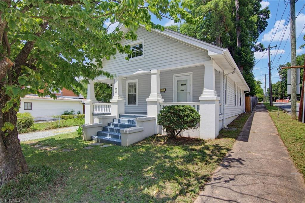 1500 Elwood Avenue, Greensboro, NC, 27403
