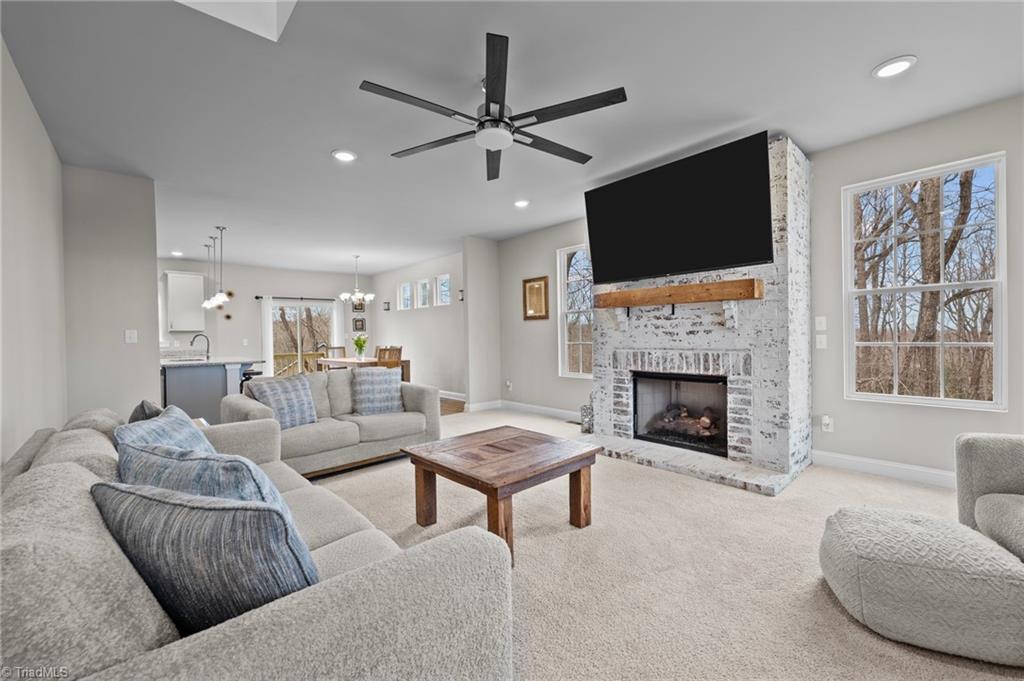5507 Eagles Nest Trail, Snow Camp, North Carolina image 4
