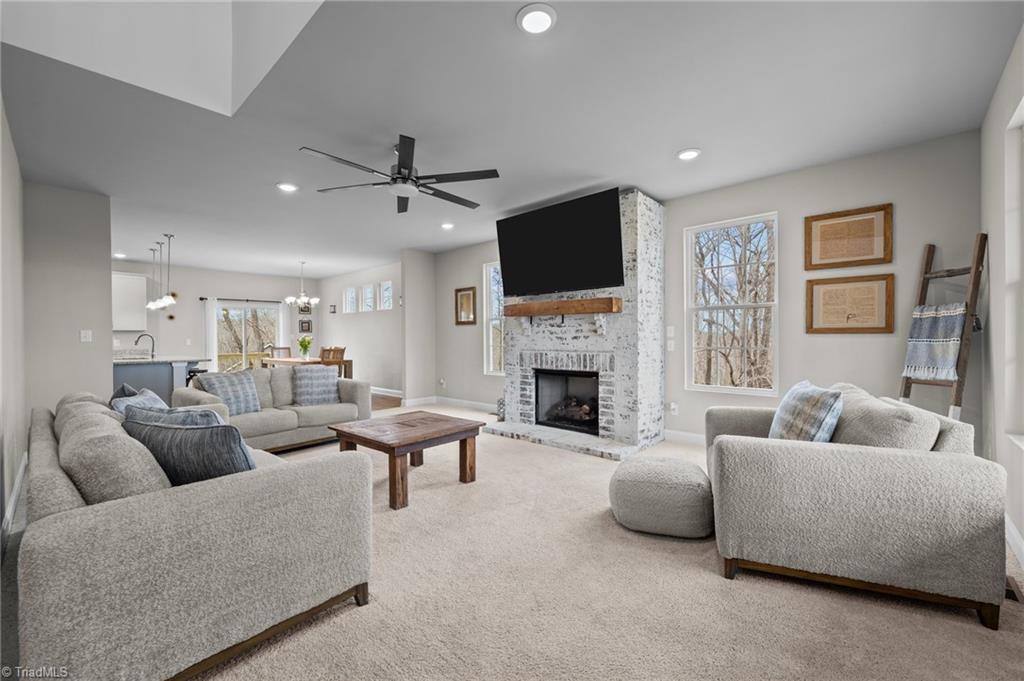 5507 Eagles Nest Trail, Snow Camp, North Carolina image 3
