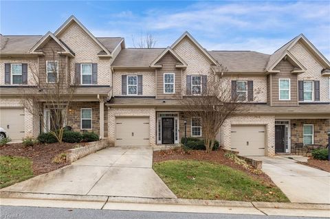 A home in Greensboro