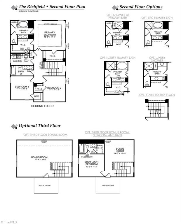 316 Blooming Maple Drive, Kernersville, North Carolina image 3