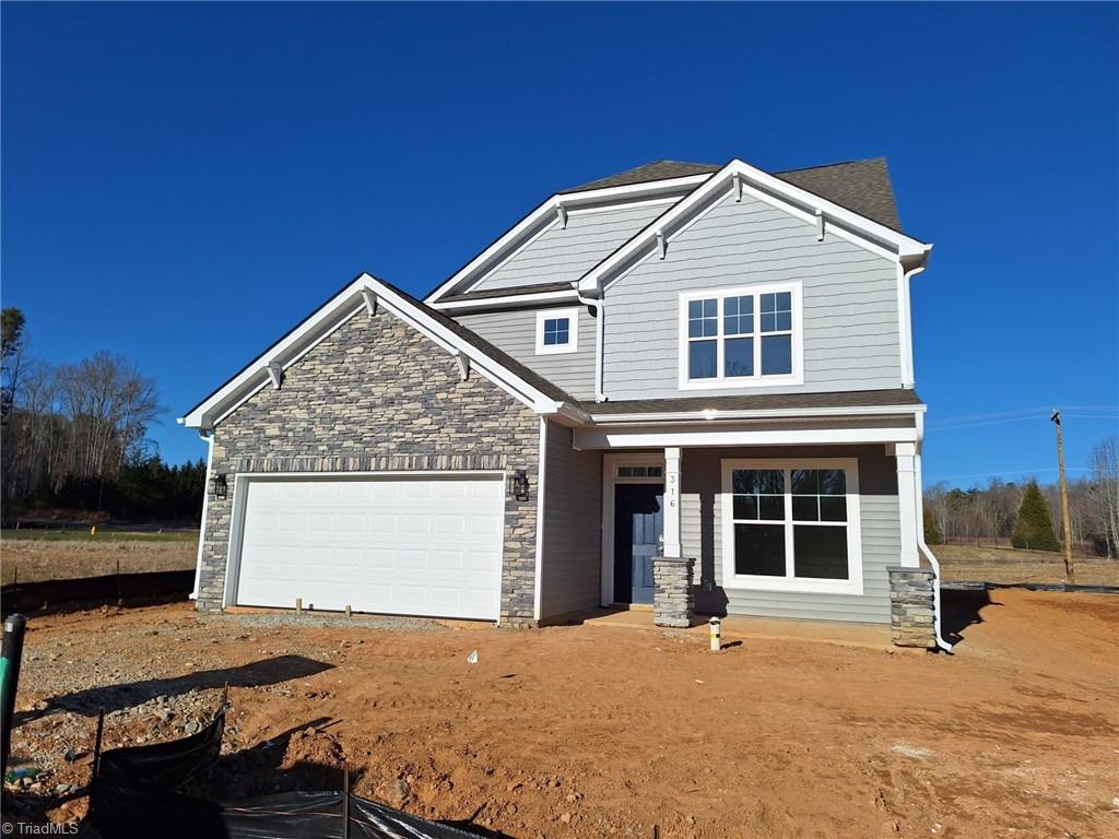 316 Blooming Maple Drive, Kernersville, North Carolina image 1