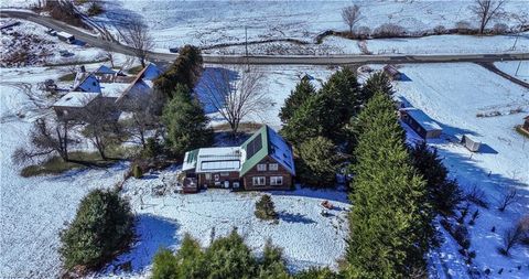 Homes For Sale - 385 Colonel Francis Road<br/> Crumpler, NC 28617