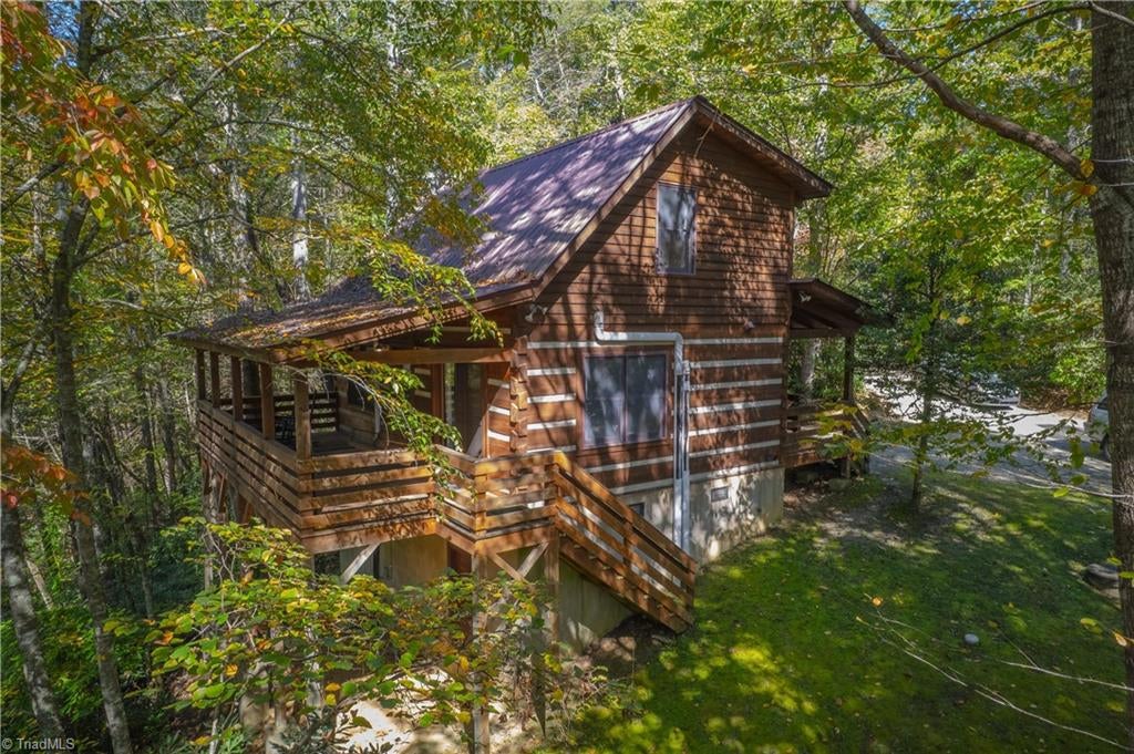 1105 Fall Creek Road, Purlear, NC, 28665