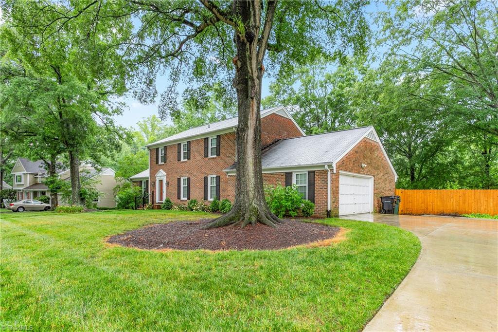 3027 Truitt Drive, Burlington, North Carolina image 3