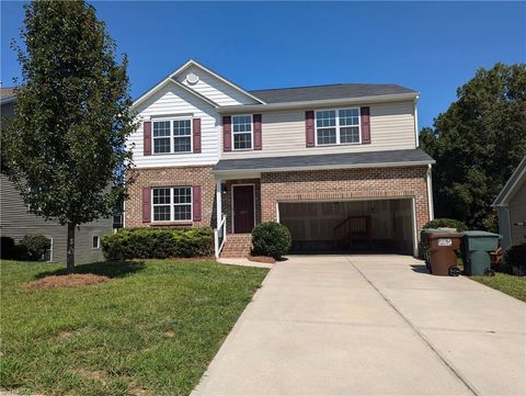 A home in High Point