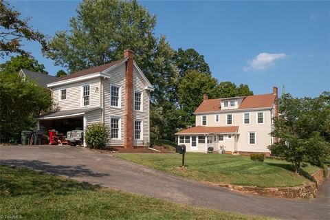 A home in Elkin