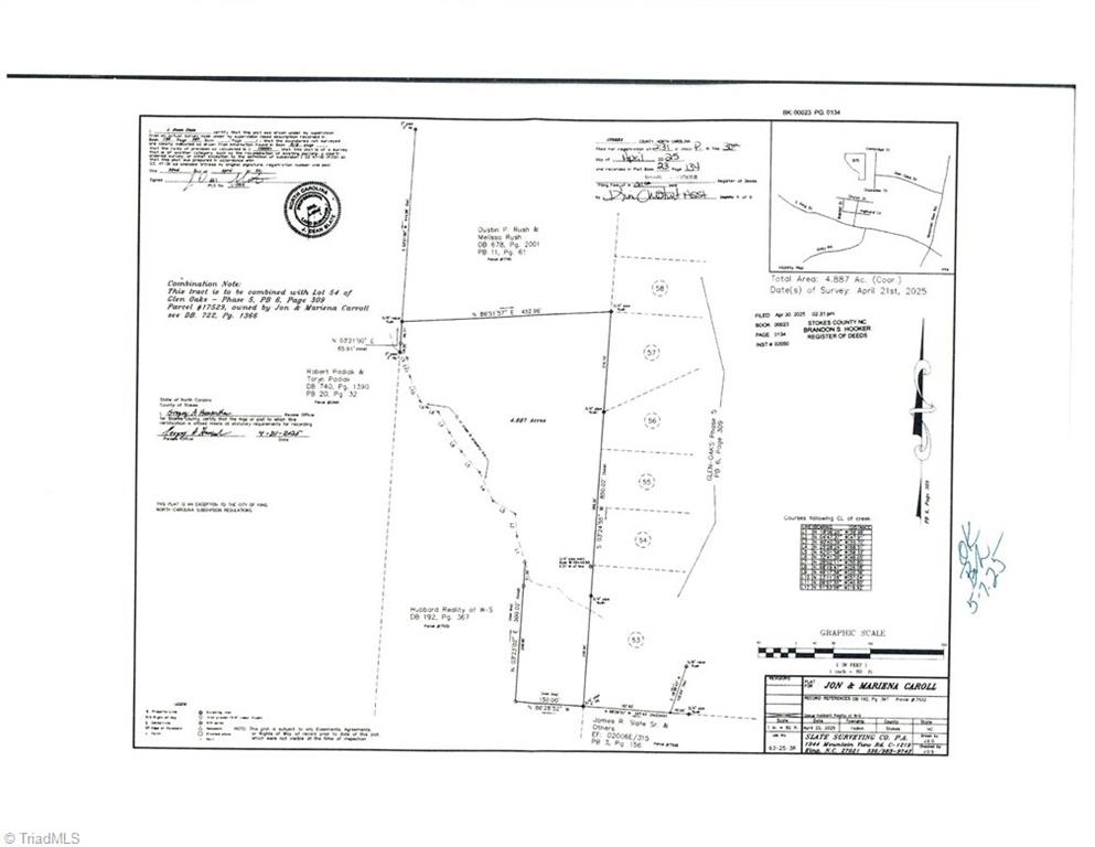 307 Highland Circle, King, North Carolina image 2