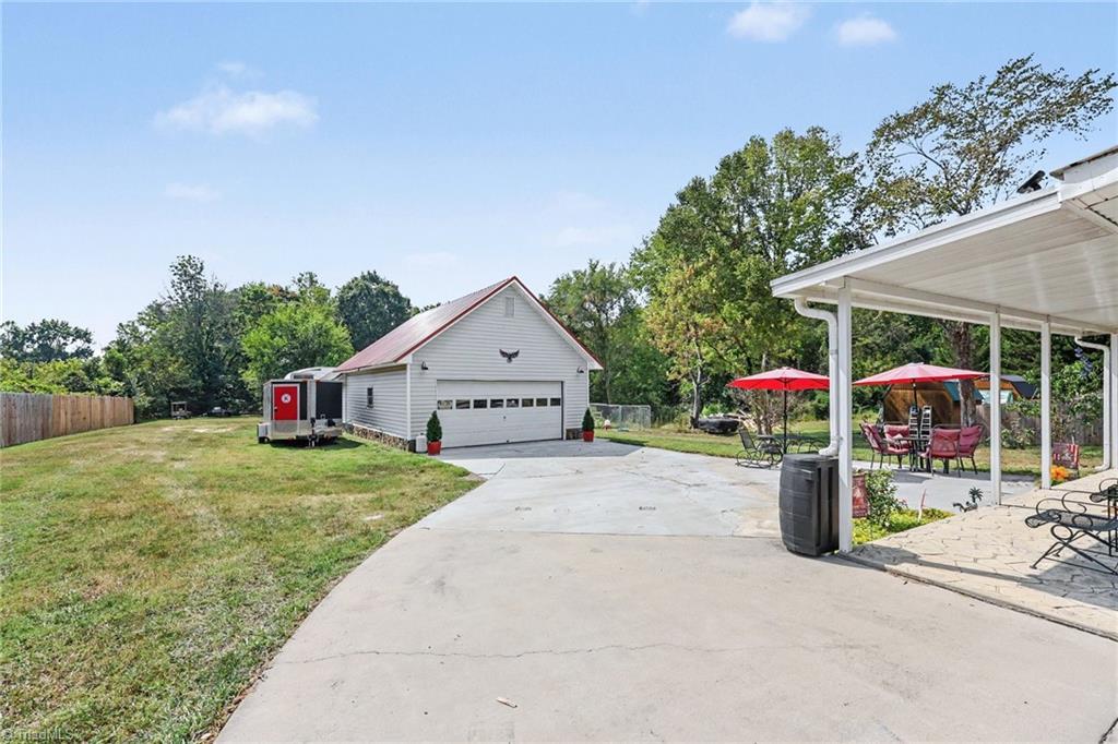 Photo of 5883 Mendenhall Road, Archdale, NC 27263 (MLS # 1236892)