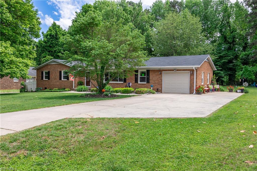 2824 Blanche Drive, Burlington, North Carolina image 1