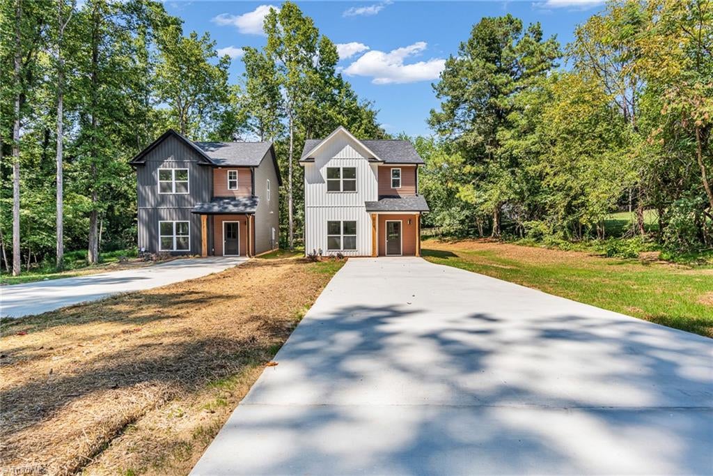 Photo of 114 N Yadkin Avenue, Spencer, NC 28159 (MLS # 1234784)