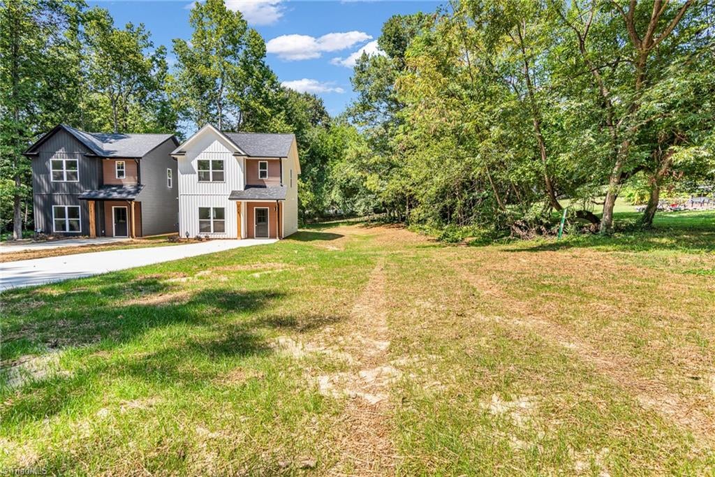 Photo of 114 N Yadkin Avenue, Spencer, NC 28159 (MLS # 1234784)