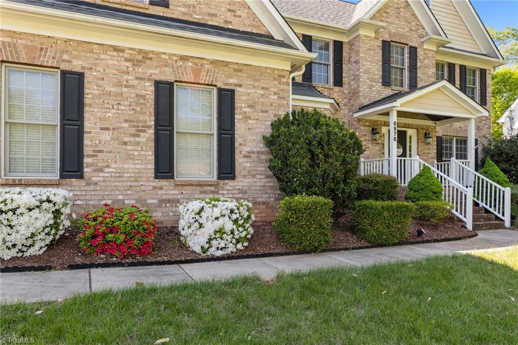 6976 Brandi Wood Circle, Summerfield, North Carolina image 35