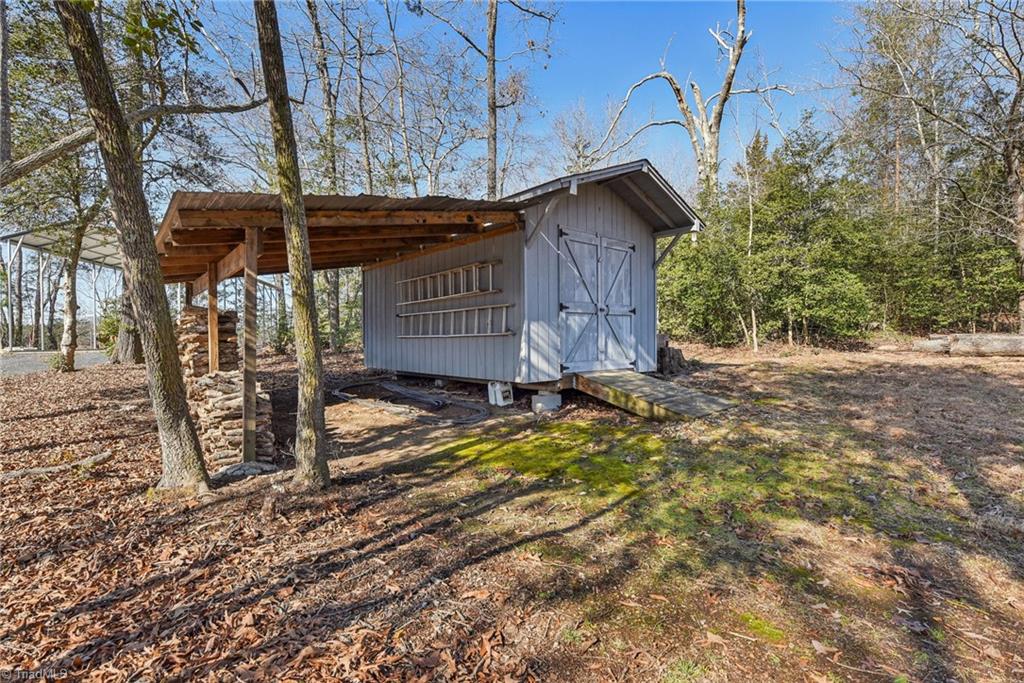 1745 Badin Lake Road, New London, North Carolina image 45