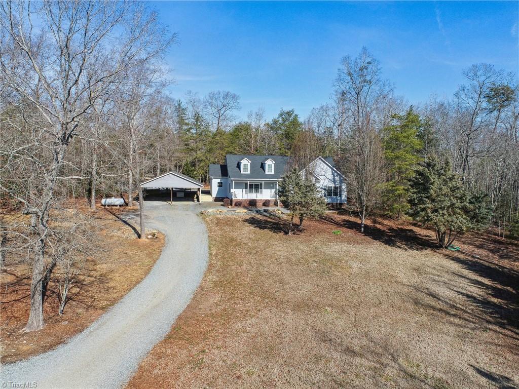 1745 Badin Lake Road, New London, North Carolina image 46