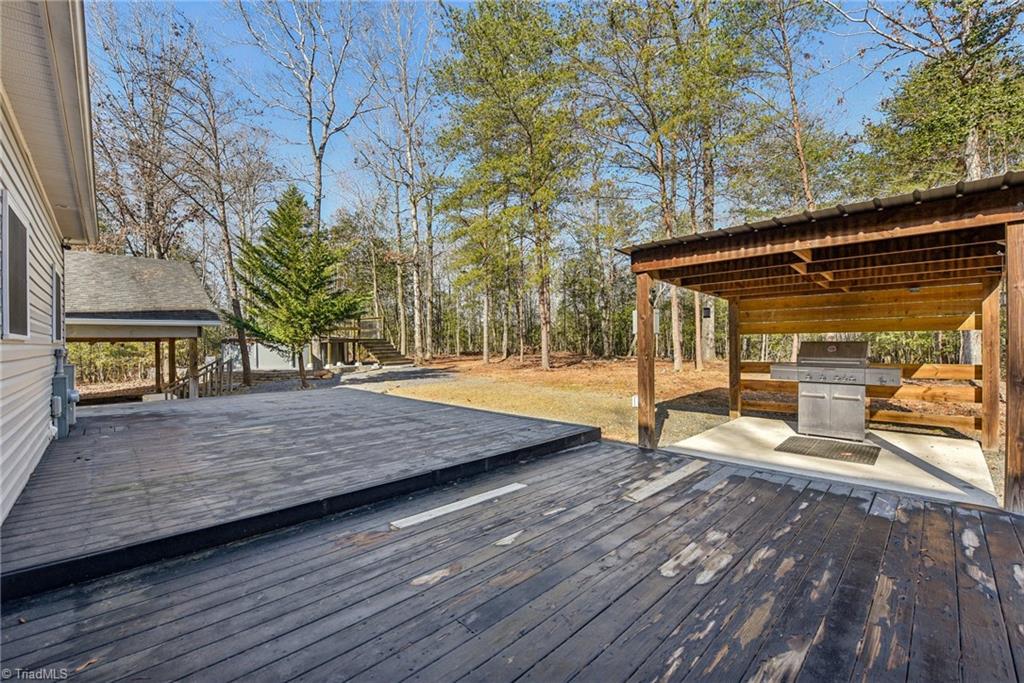 1745 Badin Lake Road, New London, North Carolina image 36