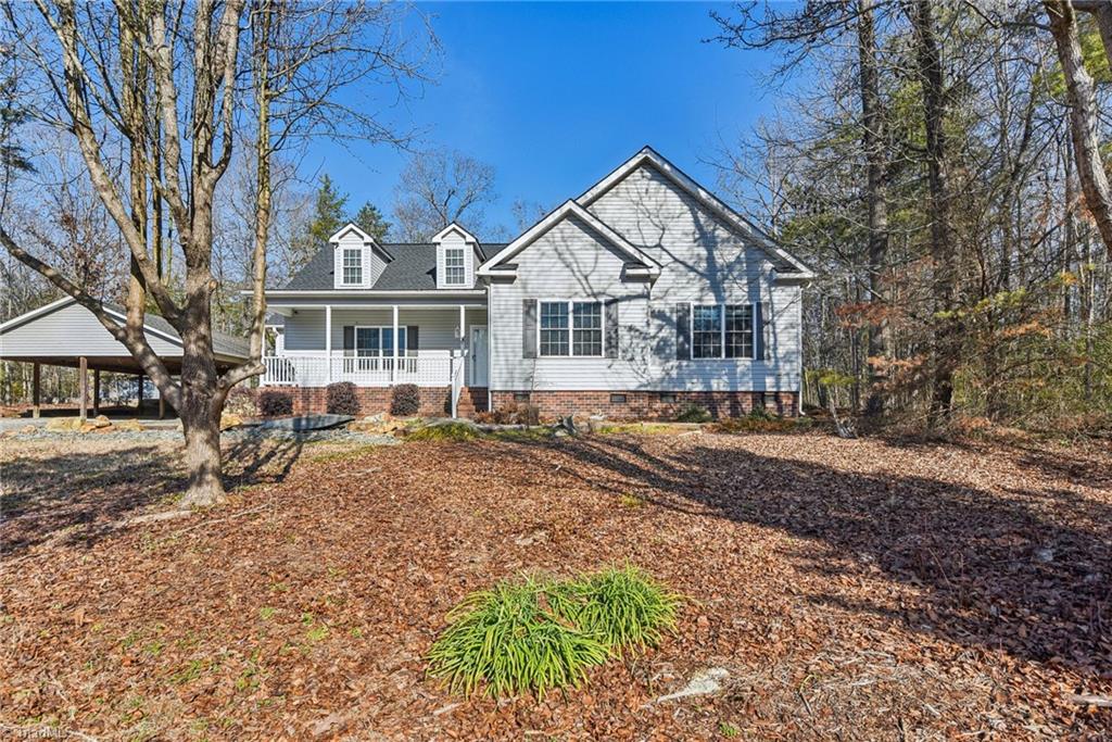 1745 Badin Lake Road, New London, North Carolina image 8
